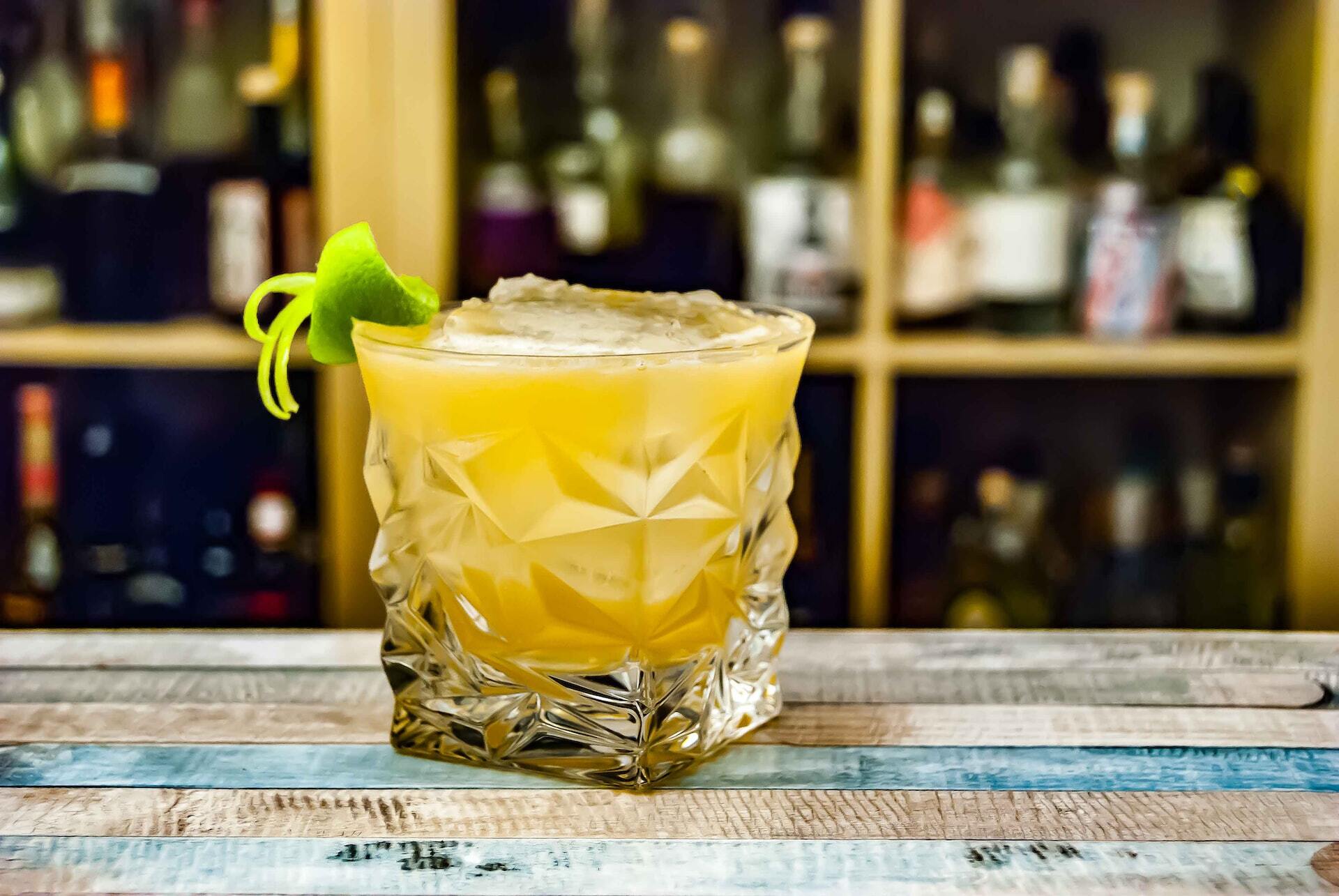 Whisky Sour 